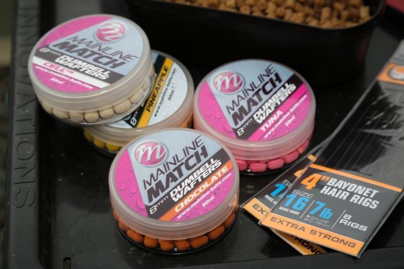 Mainline Match Dumbell Wafters