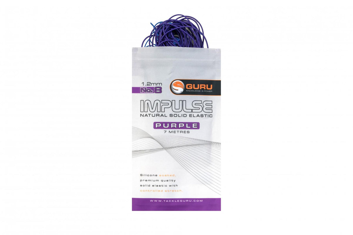 Guru Impulse Natural Solid Elastic 7m