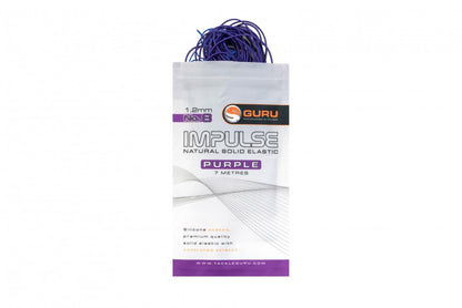 Guru Impulse Natural Solid Elastic 7m