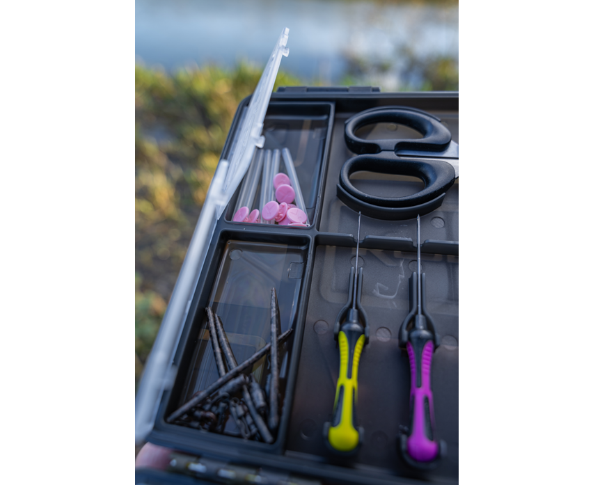 Korum Slim Blox Loaded