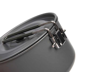 Fox Cookware 4 Piece Deluxe Cook Set