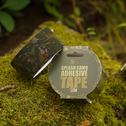 One More Cast Splash Camo Adhesive Tape
