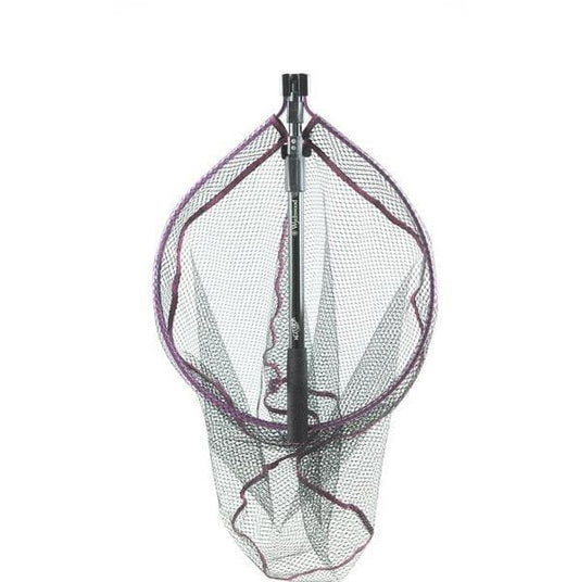Wychwood Agitator 74x58cm Folding Predator Net - 2pc Aluminium Handle