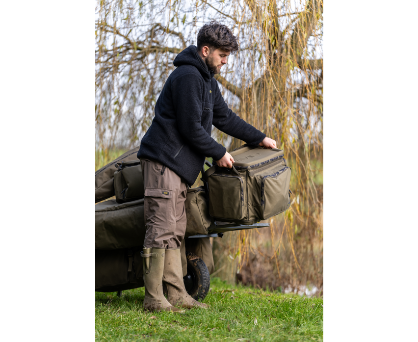 Avid RVS Deluxe Hard-Top Carryall - Standard