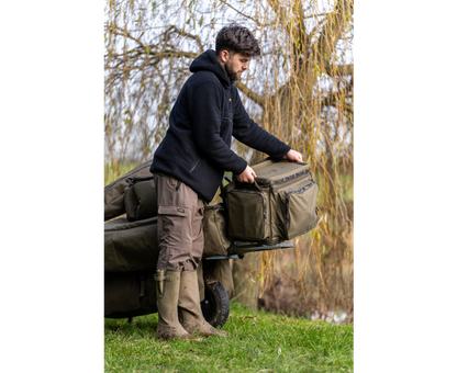 Avid RVS Deluxe Hard-Top Carryall - Standard