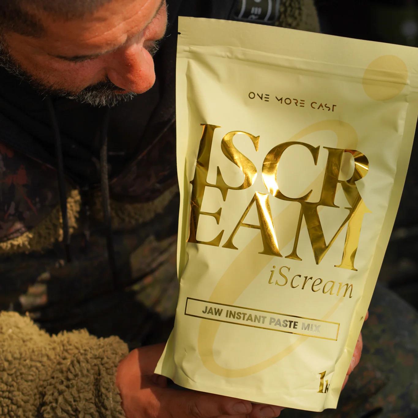 One More Cast iScream JAW Paste 1kg