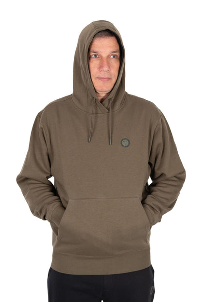 Fox Collection Pullover Hoody Green