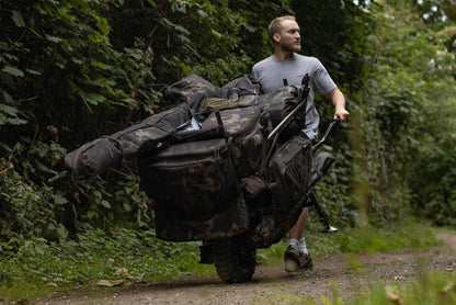 Carp Porter Roamer Power Porter Dark Kamo