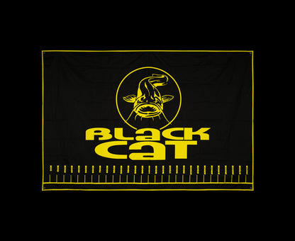 Black Cat Mega Cat Mat