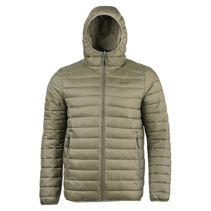 Speero Reversible Waterproof Jacket Green