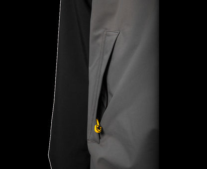 Black Cat Shield Storm Jacket