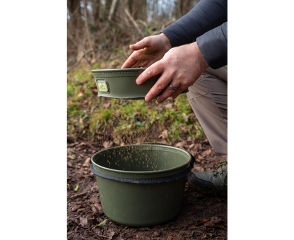 Korum EVA Solid Groundbait & Riddle Bowl Deep