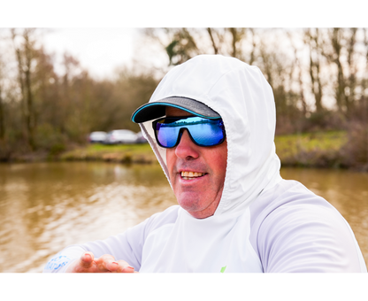 Preston Performance Hooded Sun Shirt UPF-40
