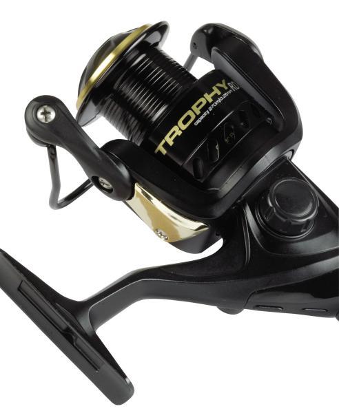 Zebco Trophy RD