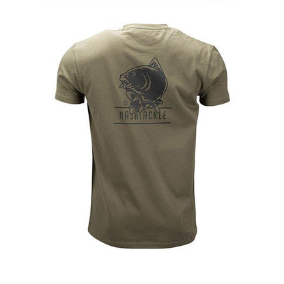 Nash Tackle T-Shirt Green