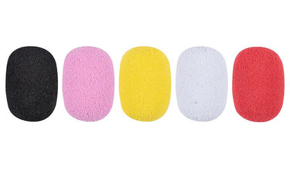 Fox Edges Foam Barrels 7x12mm Mixed Colour