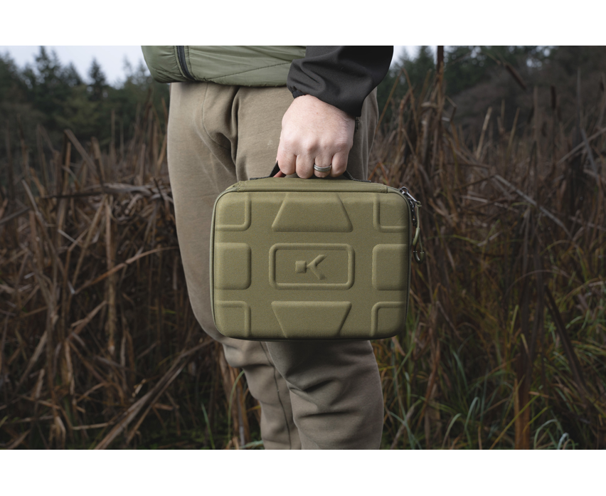 Korum Progress Hardcase Cooler 4L