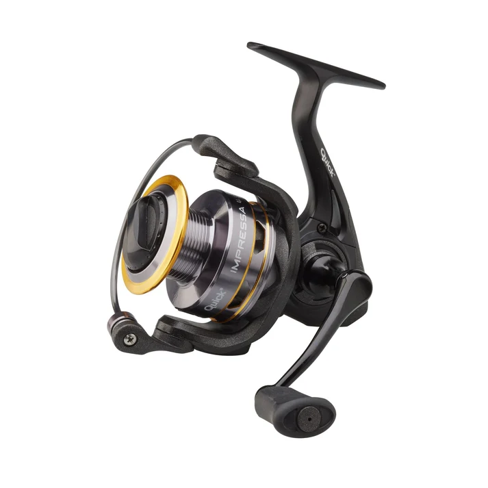 DAM Impressa 4S Spinning Reel
