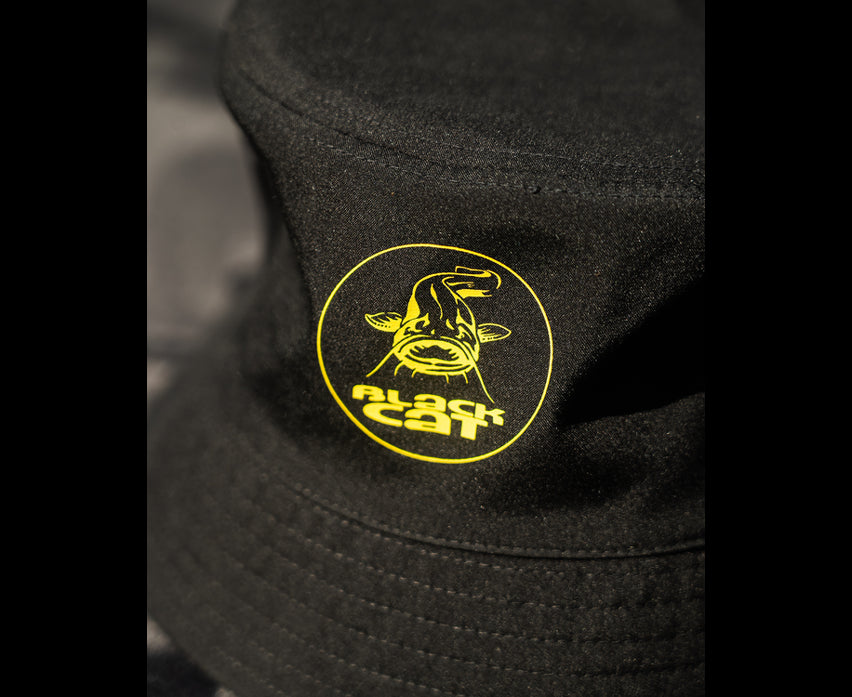 Black Cat Bucket Hat