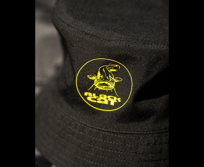 Black Cat Bucket Hat