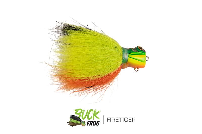 Fox Rage Buck Frog