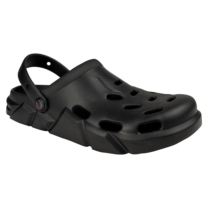 Speero Bivvy Clogs Black