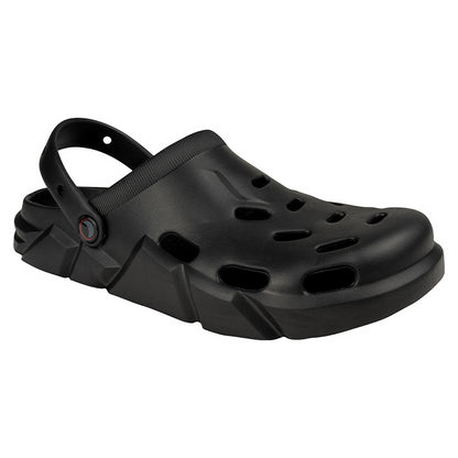 Speero Bivvy Clogs Black