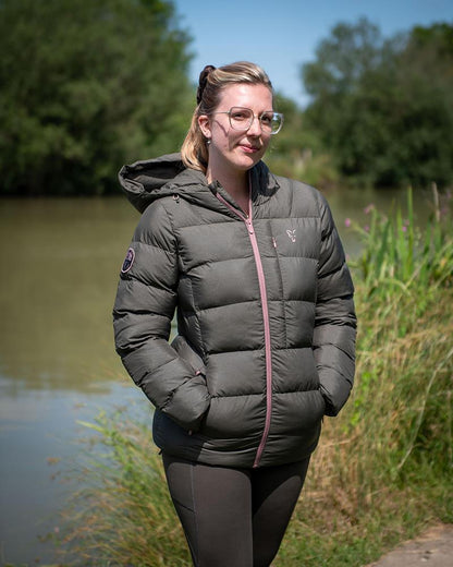 Fox Womens Explorer HD Quilted Jacket