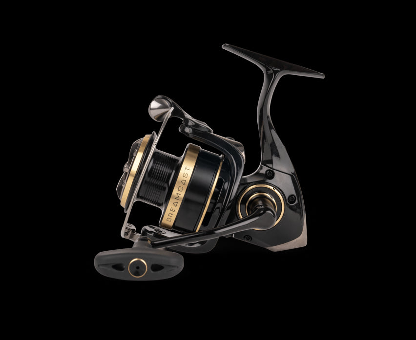 Korum Dreamcast Reel