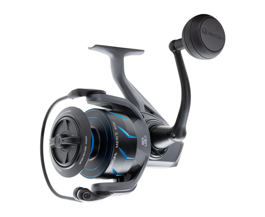 Quantum Merit Spinning Reel