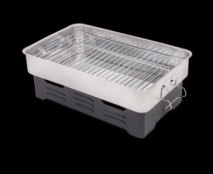 Zebco Magic Fish Smoker Two Burner