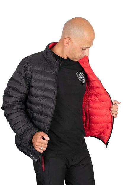 Fox Rage Reversible Lightweight Quilted Jacket