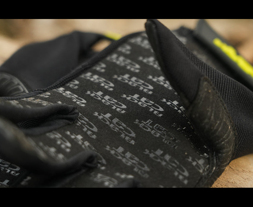 Black Cat Gripper Gloves