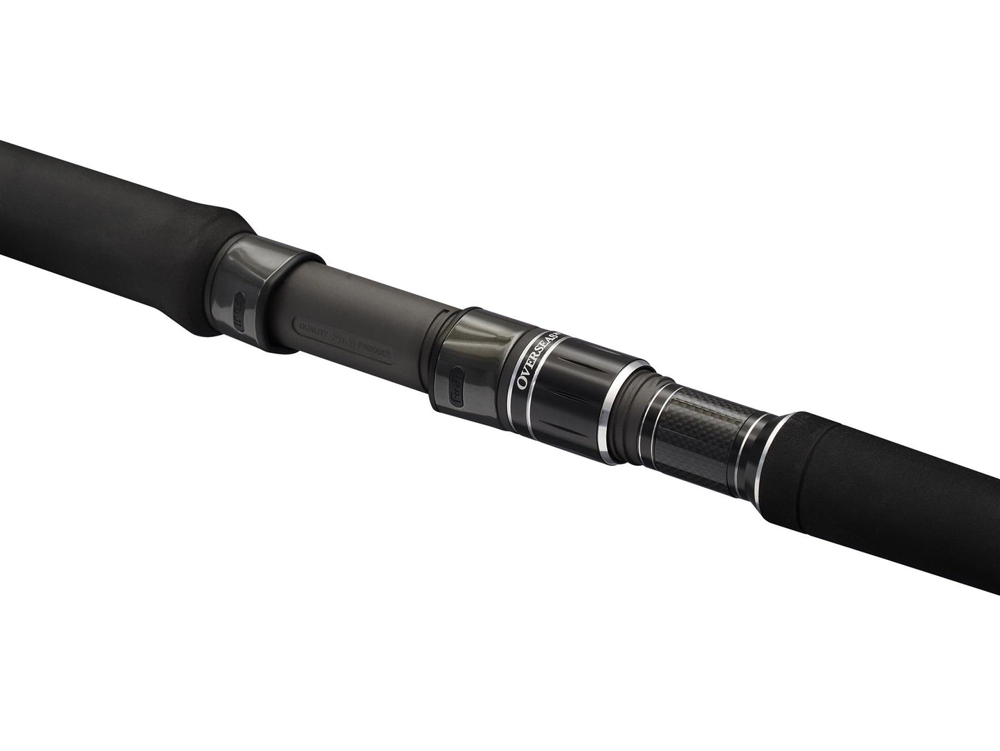 Penn Overseas XT II Jigging 5'1" 400g 2pce
