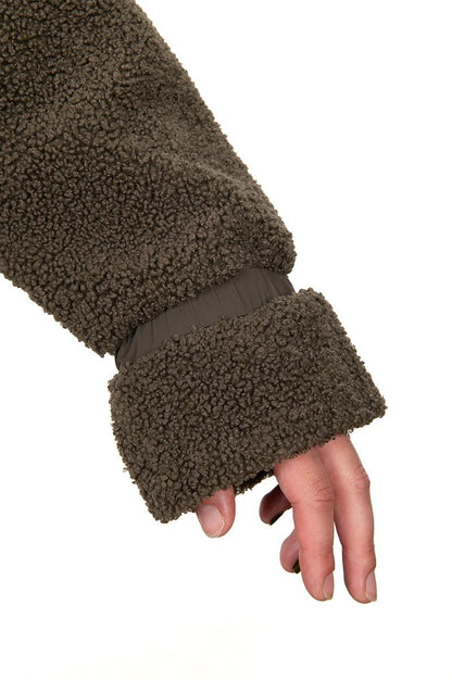 Fox Womens Explorer Hybrid Fleece Jacket