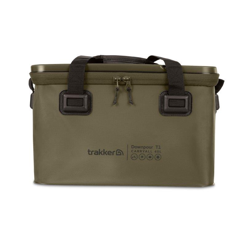 Trakker Downpour T1 Carryall L (40L) Green
