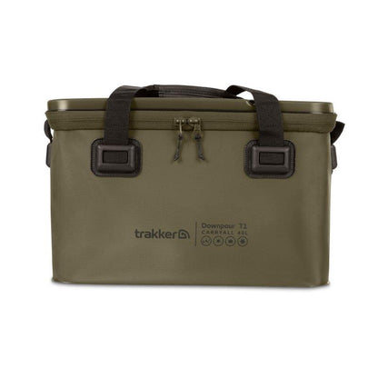 Trakker Downpour T1 Carryall L (40L) Green