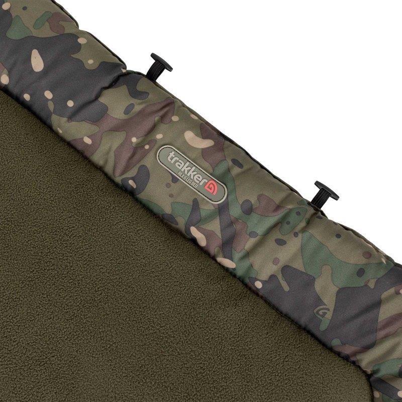 Trakker RLX 6 Leg Bed v2