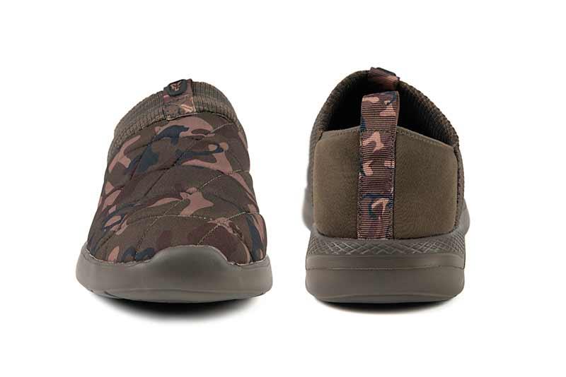 Fox Bivvy Slippers