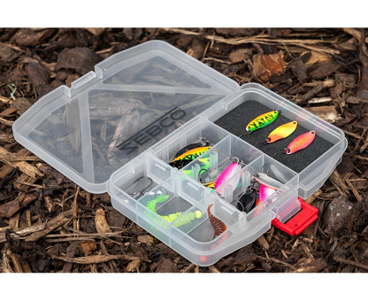 Zebco Magic Micro Box EVA Plus 12 Slot