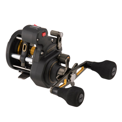 Penn Fathom II 15 Level Wind Line Counter Left Hand