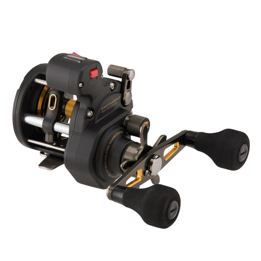 Penn Fathom II 15 Level Wind Line Counter Left Hand