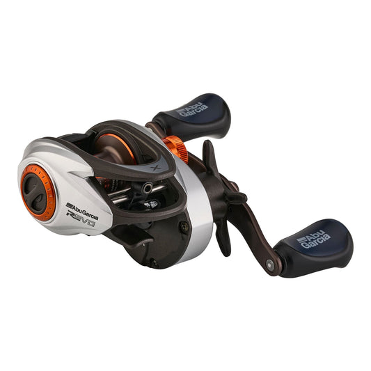 Abu Garcia Revo X Low Profile Reel REVO5 X-HS LEFT LP