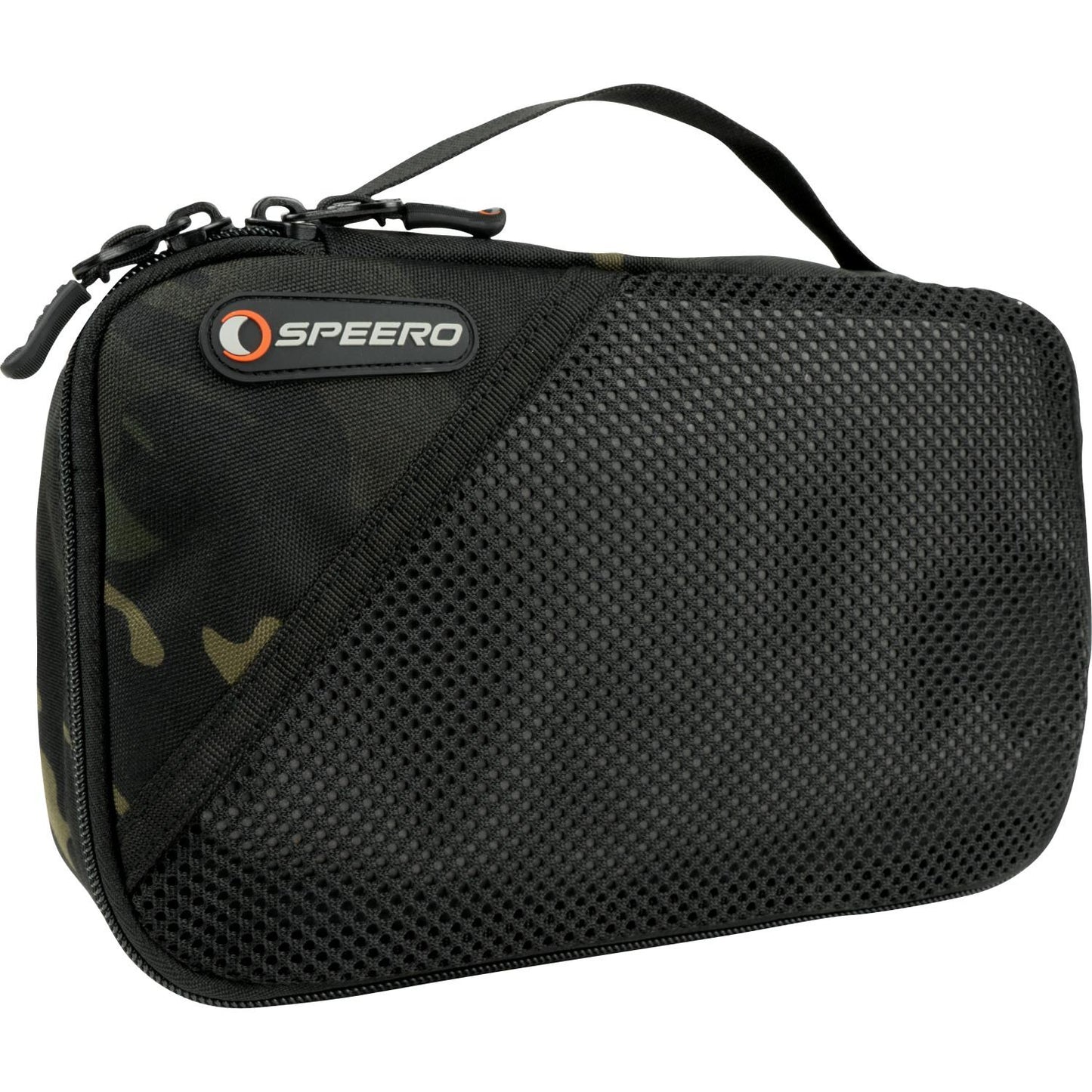 Speero Stash Bag Medium Black Cam