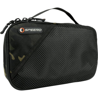 Speero Stash Bag Medium Black Cam