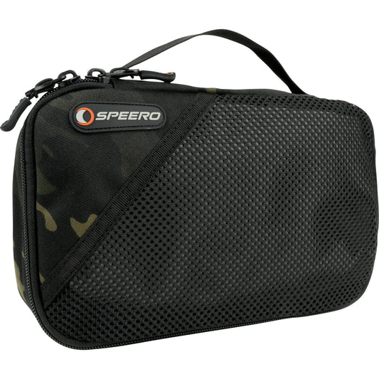 Speero Stash Bag Medium Black Cam