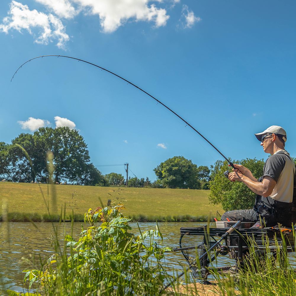 Preston Ignition Fishing Rods