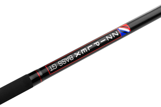 Zziplex Bass GT Rod 11' 8" 60-140g