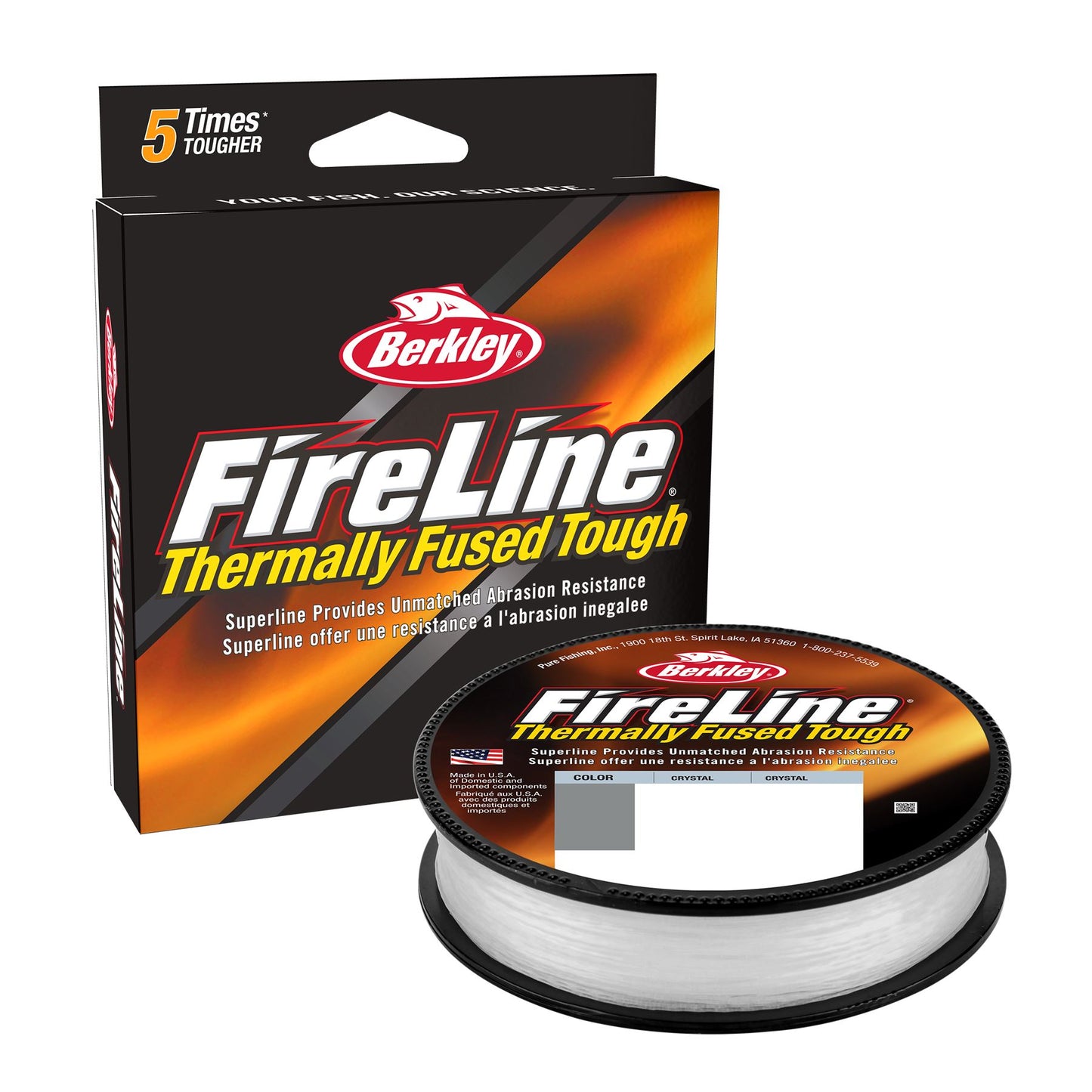 Berkley Fireline Fused Original 300m