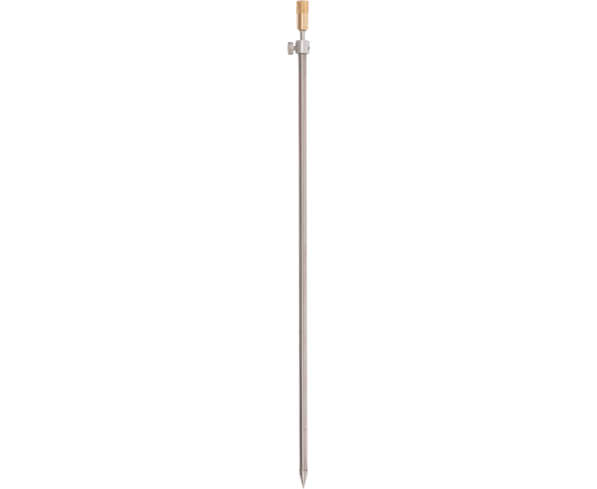Zebco Trophy Stainless Steel Bankstick